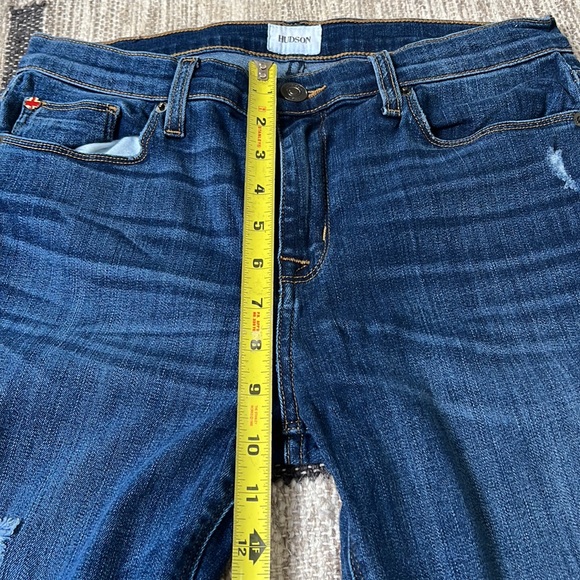 Hudson Skinny Jeans - Picture 9 of 11